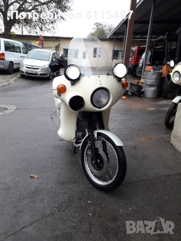 mz etz 250 , снимка 4 - Мотоциклети и мототехника - 52525015