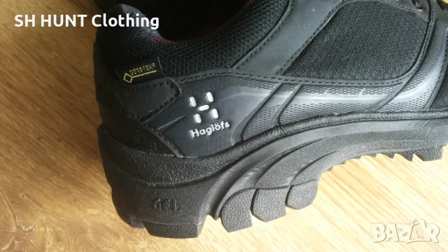 HAGLOFS Vision II GT Women Shoes размер EUR 38 2/3 / UK 5,5 дамски обувки водонепромокаеми - 798, снимка 3 - Други - 47427847
