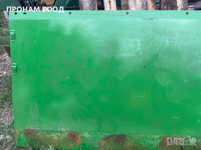 Части за комбайна John Deere, снимка 5 - Селскостопанска техника - 51252055