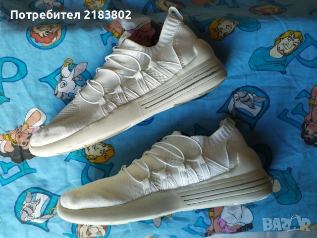 Бели маратонки, снимка 6 - Маратонки - 36722442