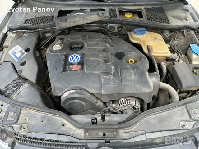 Passat 5.5 1.9 TDI 131 коня на части, снимка 8 - Автомобили и джипове - 50371452