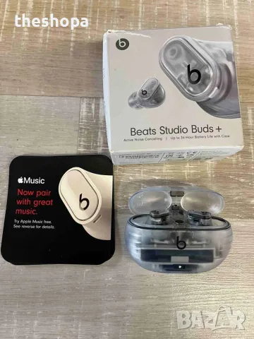 слушалки Beats Studio Buds +
