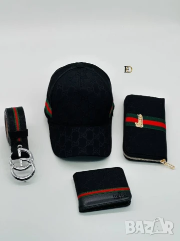 подаръчни комплекти Guess louis vuitton gucci christian dior tommy hilfiger , снимка 5 - Подаръци за мъже - 51303655