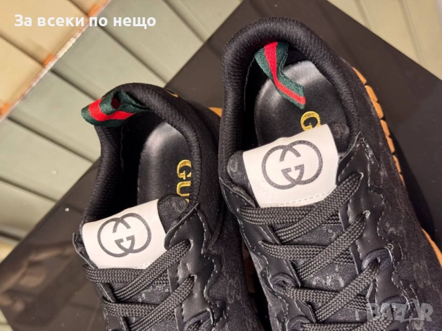 Gucci Дамски Маратонки👟Дамски Спортни Обувки Гучи - Налични Различни Цветове Код E854, снимка 9 - Маратонки - 51587448