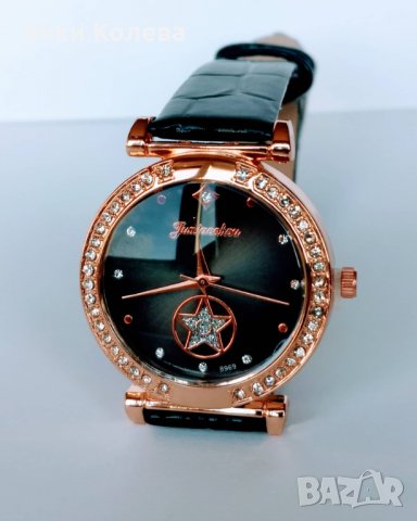 Луксозен дамски кварцов часовник, снимка 4 - Дамски - 37813251