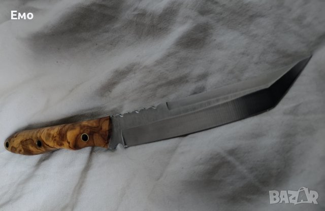 Нож ръчна изработка , снимка 6 - Ножове - 44478614