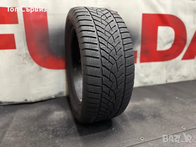255 50 19, Зимна гума, Goodyear UltraGripPerformance+, 1 брой, снимка 1