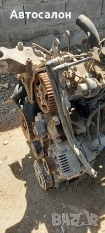 Двигател със скоростна кутия за Пежо 1.9Д 2006, Ситроен Берлинго 1.9Д, снимка 2 - Части - 50923721