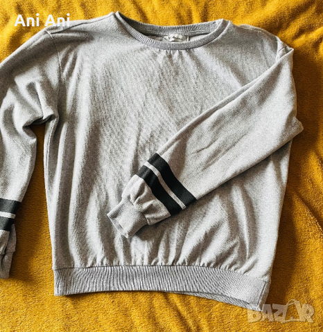 Дамски суишърт, снимка 4 - Блузи с дълъг ръкав и пуловери - 44666837