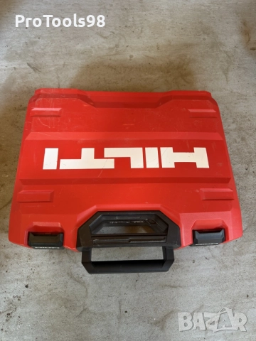 Hilti TE 6-A22 2x5,2Ah , снимка 2 - Перфоратори - 55517813