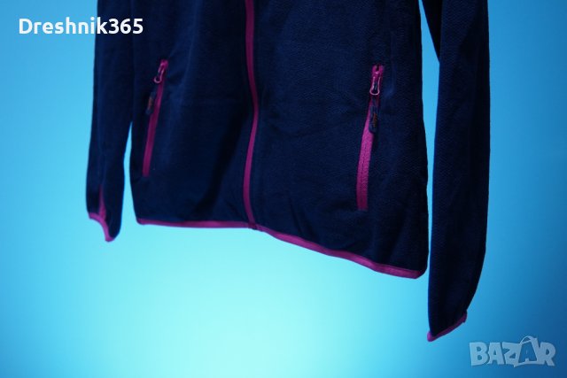 Heldre inside out Полар/Дамски XS, снимка 3 - Блузи с дълъг ръкав и пуловери - 38748423