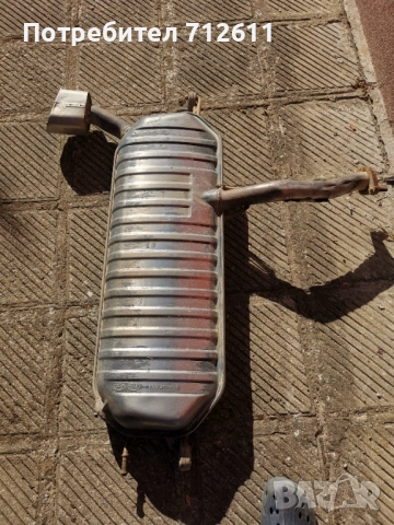 Задно, крайно гърне за киа Спортич ll. 