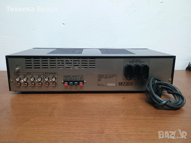 Стерео усилвател SONY TA-AX230. Перфектен! Страхотен! Изпращам видео. , снимка 11 - Ресийвъри, усилватели, смесителни пултове - 54211724
