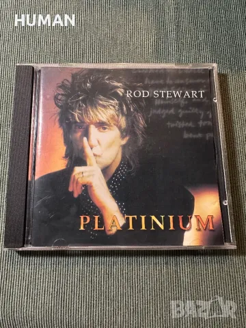 Bryan Ferry - Rod Stewart , снимка 10 - CD дискове - 47499120