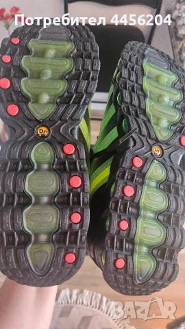 Маратонки Nike Air Max DN 8, снимка 4 - Маратонки - 54033040