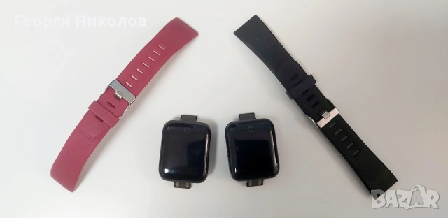 Смарт часовник , снимка 2 - Смарт гривни - 54327823