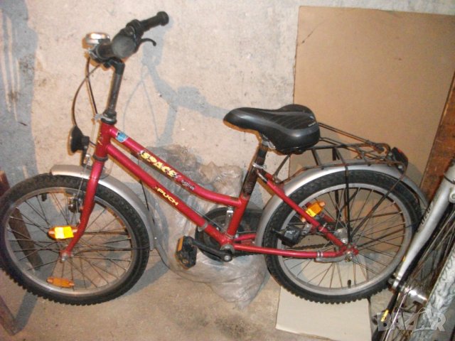 Продавам детско колело за 10-12годишни