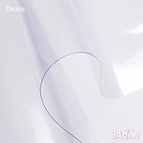 Винил кристал за ветроупорни завеси - дебел 500 и 800 микрона , снимка 3 - Градинска техника - 44763879