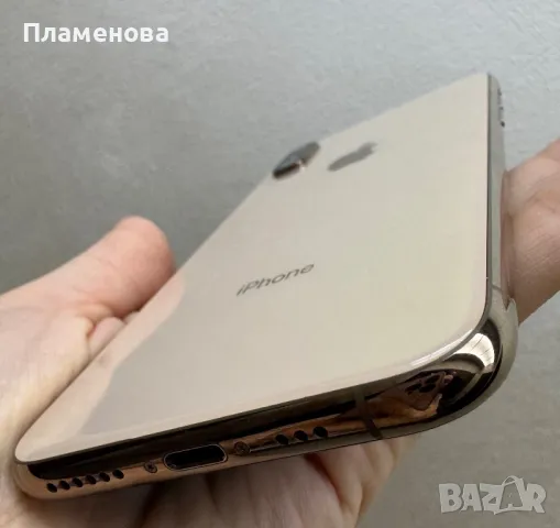 Смартфон Apple iPhone XS - 64 GB, Gold, снимка 6 - Apple iPhone - 49293870