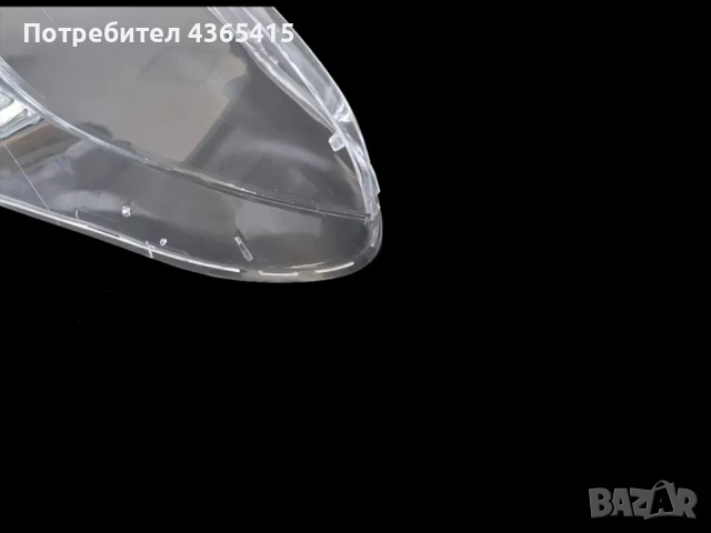 Стъкла за фарове на Mercedes C-Class W204 Facelift (2011-2015), снимка 4 - Аксесоари и консумативи - 50905274