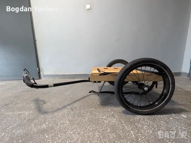 Ремарке за велосипед