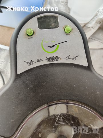 Tefal actifry на части, снимка 3 - Мултикукъри - 40056250