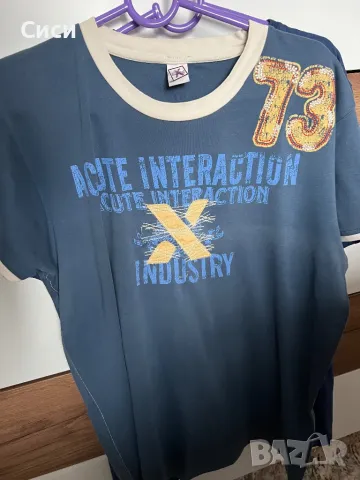 Мъжки тениски , снимка 2 - Тениски - 49256786