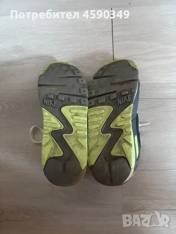 Nike Air Max 90 Shoes Обувки Маратонки, снимка 4 - Маратонки - 51661313