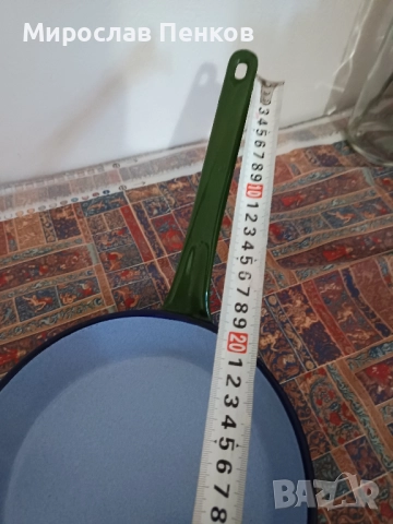 Тиган, снимка 3 - Съдове за готвене - 51807248