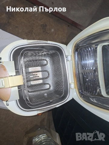 Фритюрник Bosch , снимка 6 - Фритюрници - 53925063