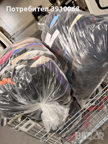 дрехи втора употреба на едро , снимка 2 - Други - 56502948