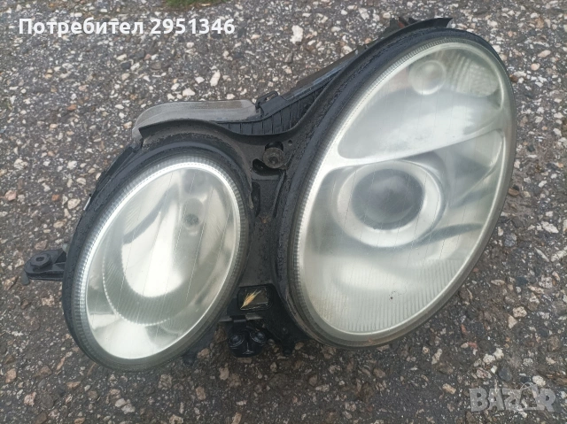 Фар Mercedes W211