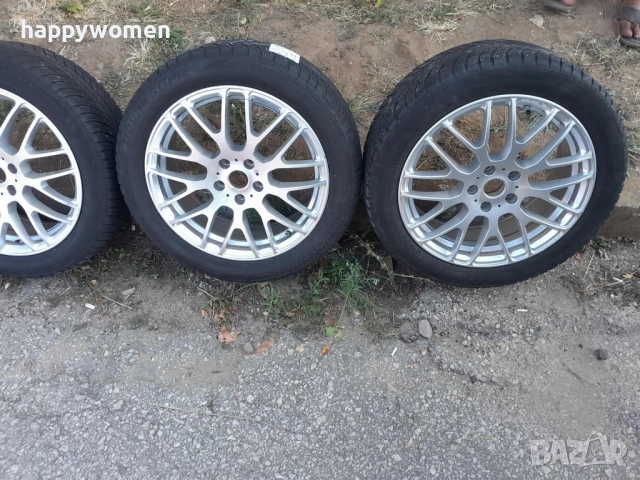 Джанти 5х112 18ц 66.6, снимка 4 - Гуми и джанти - 51851239