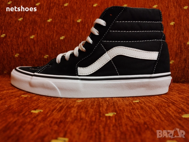 Vans-мъжки кецове №40, снимка 6 - Кецове - 52324296