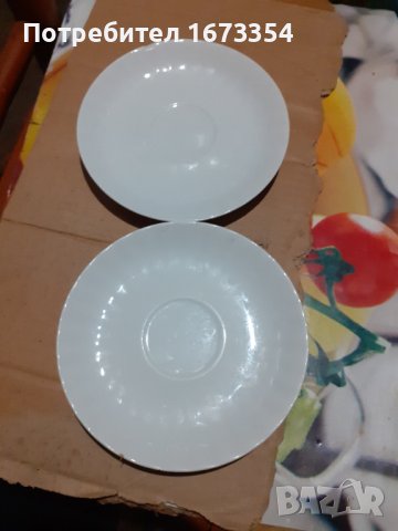 Порцеланови чиний, снимка 5 - Чинии - 36633457