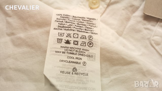 SELECT Regular FIT размер M мъжка риза 8-36, снимка 10 - Ризи - 30610728