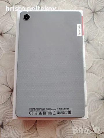 Леново таблет TAB M8 (четвърто поколение)