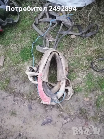 Конски хамут , снимка 8 - Други животни - 52506534