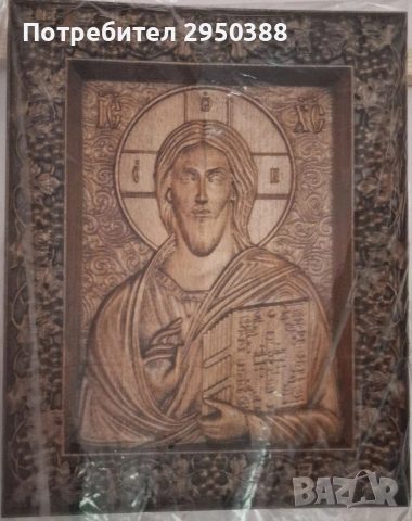 икони и ловни пана дърворезба , снимка 5 - Дърводелски услуги - 54112428