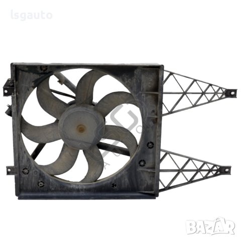 Дифузьор Volkswagen Polo IV (9N) 2001-2009 ID:111631, снимка 2 - Части - 42414071