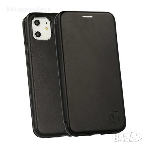 Калъф Тефтер Vennus Elegance / Черен / за Samsung A53 Баркод : 3131623, снимка 4 - Калъфи, кейсове - 49165773