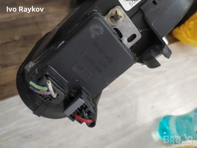 Преден ляв вентилатор парно Peugeot 807, sas rezistora 2.0 HDI , 1485725080, снимка 4 - Части - 47749553