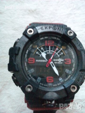 Часовник EXPONI, снимка 8 - Мъжки - 42888676