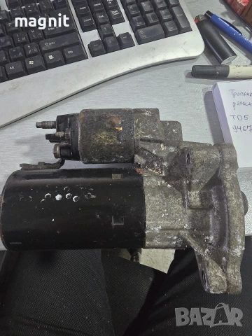 0001108400 Стартер за Ситроен Berlingo , C4 , C5 , Evasion , Jumperи Пежо 1.8/2.0 9648111680 5802W5