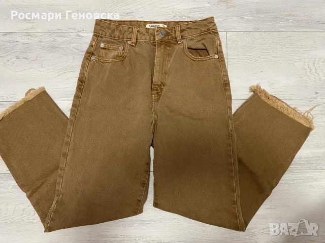 Дънки Pull&Bear, размер 34, снимка 3 - Дънки - 56047720