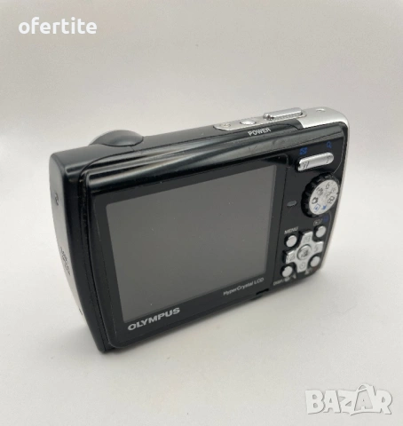✅ Olympus 🔝 Mju 850 SW, снимка 3 - Фотоапарати - 54129312