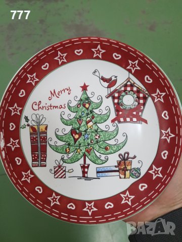 Чинии 20 см, снимка 2 - Чинии - 38957206