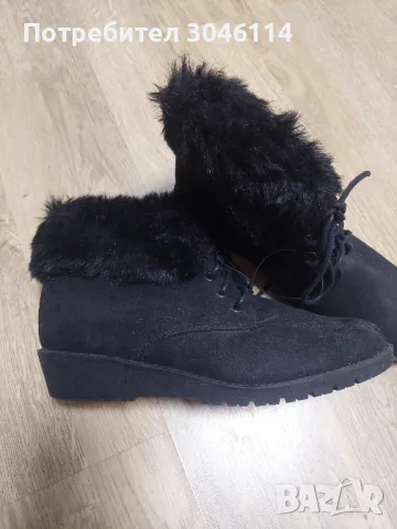 дамски боти H&M, снимка 2 - Дамски боти - 47972319