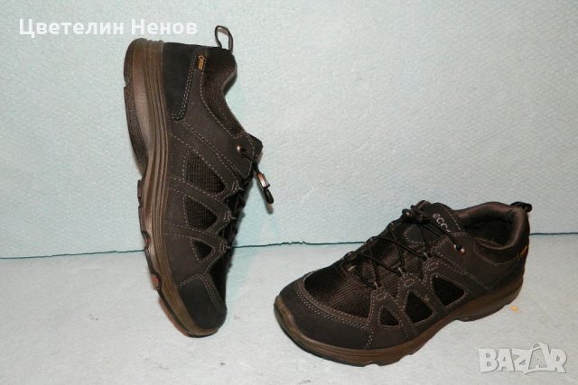  ECCO  GORE-TEX ® Водоустойчиви туристически /спортни обувки   номер 38 , снимка 2 - Други - 31642342