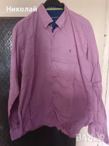 Мъжка Риза Теодор / TEODOR , снимка 1